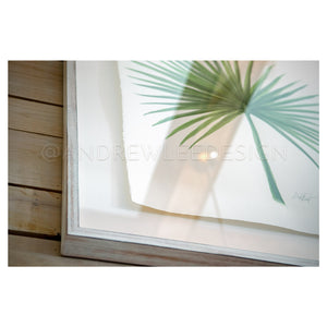 Saw Palmetto 2 of 2, 22x30"