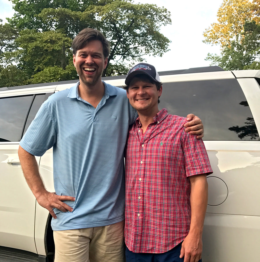 The Day James Stopped By