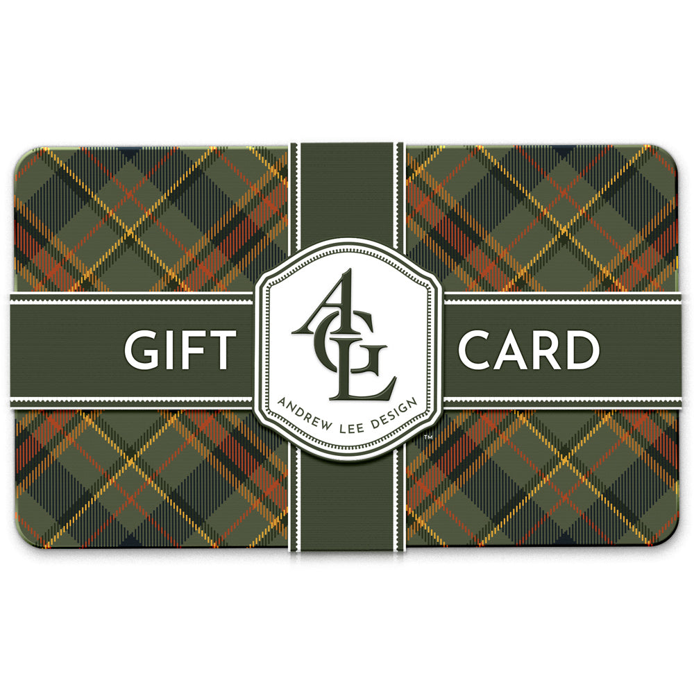 Andrew Lee Design Gift Card