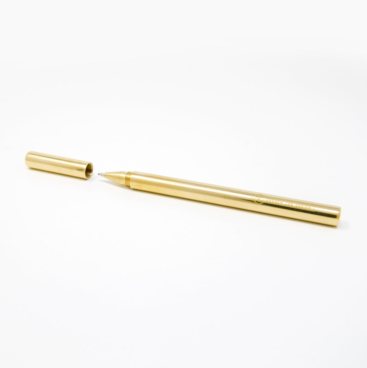 AGL Signature All-Brass Pen