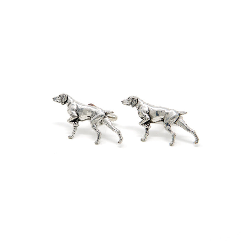 German Shorthaired Pointer Cufflinks