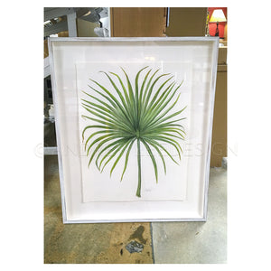 King St. Palmetto 1 of 2, 22x30"