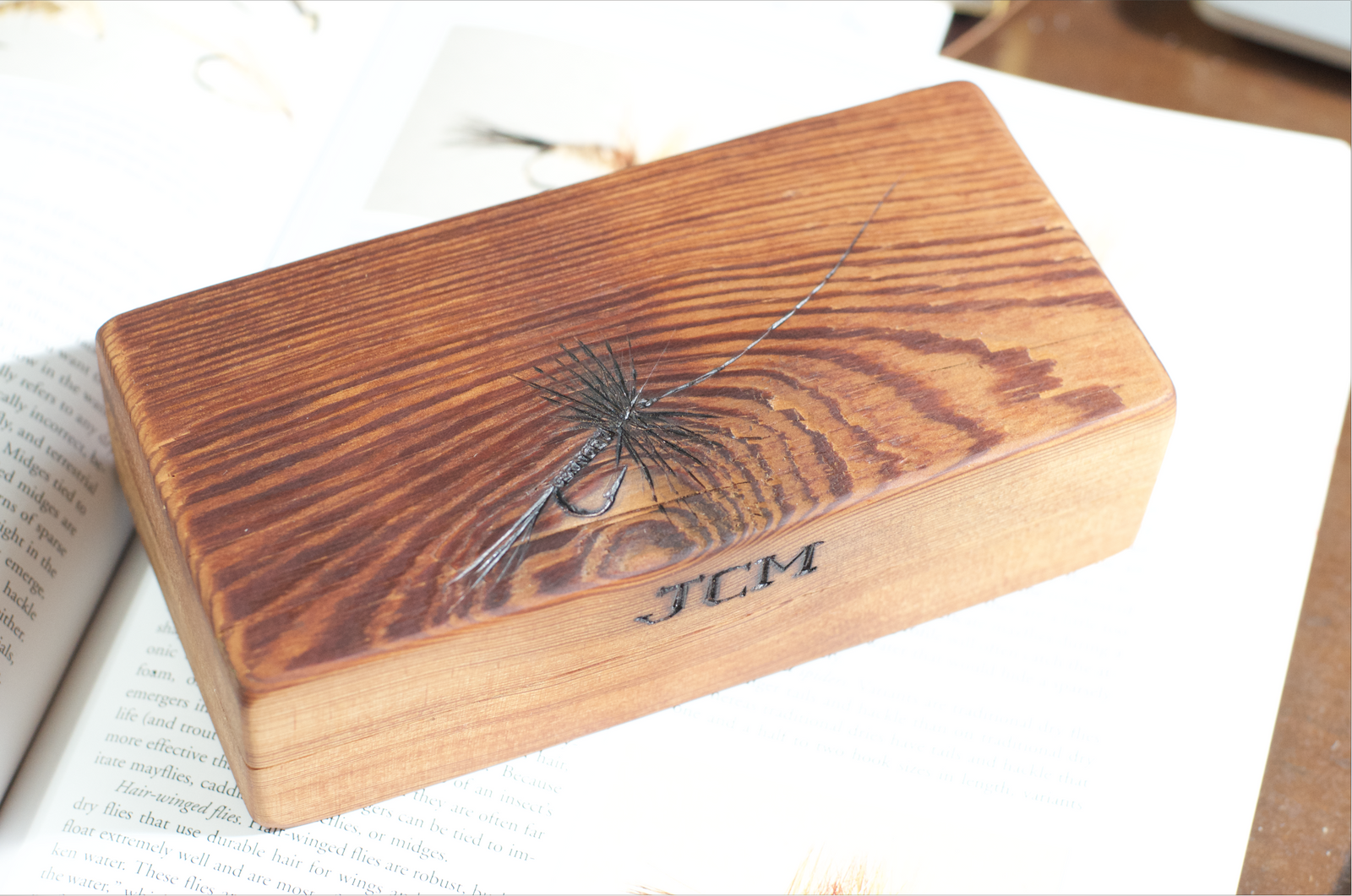 AJT Fly Box